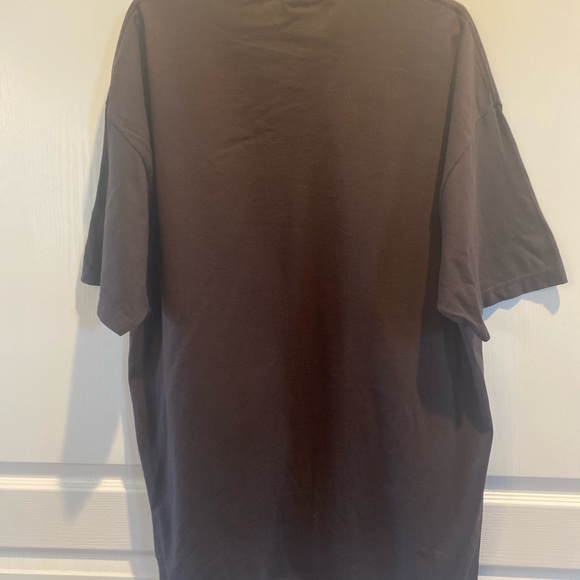 VTG Y2K Graffiti Graphic Los Angeles Tattoo T-Shirt 2Xl - Picture 4 of 8